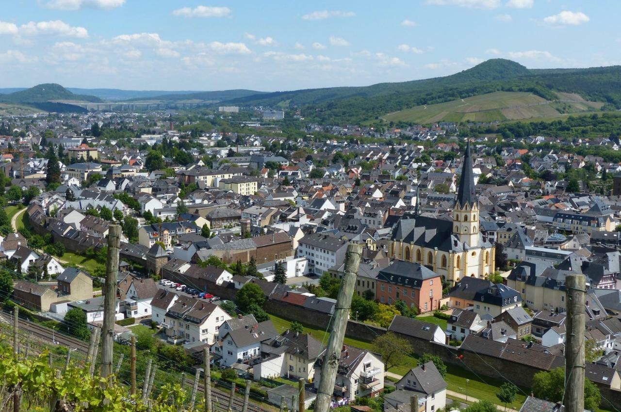 Ferienhaus Schlupfwinkel Bad Neuenahr-Ahrweiler Dış mekan fotoğraf